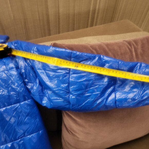 Unisex Royal Blue Ski Suit - Picture 7 of 11